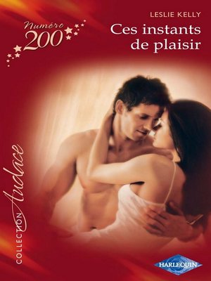 cover image of Ces instants de plaisir